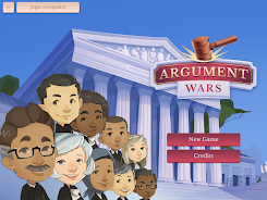 Argument Wars Captura de tela 0