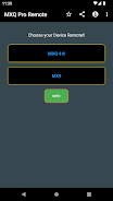 Remote for MXQ 4k box Captura de pantalla 0