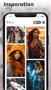 Art.ai - AI Photo Generator स्क्रीनशॉट 3