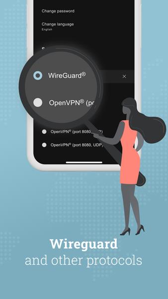 Schermata VPN99 2