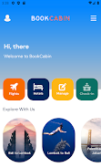 BookCabin ภาพหน้าจอ 0