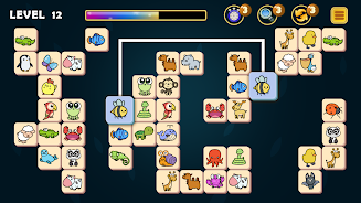 Link Animal - Connect Tile スクリーンショット 3