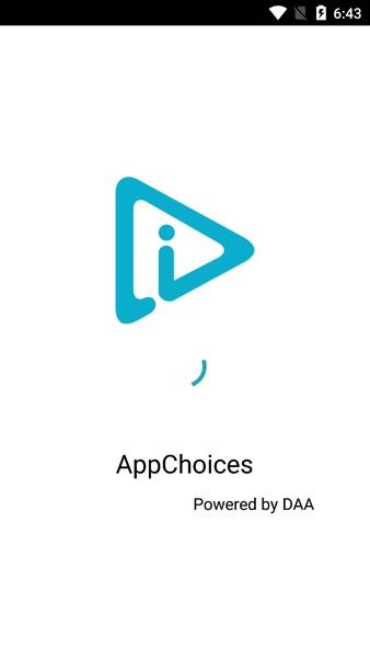 Schermata AppChoices 3