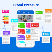 Blood Pressure Pro: BP Tracker 스크린샷 0