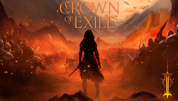 Crown of Exile Captura de pantalla 0