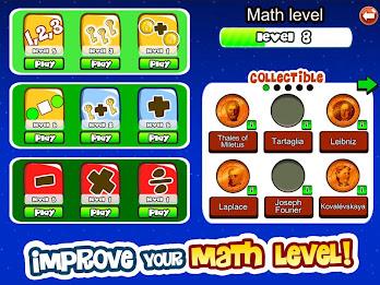 Math Games for kids: addition Screenshot 1