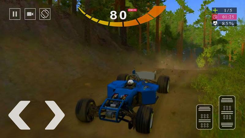 Formula Car Racing Game Stunt स्क्रीनशॉट 2