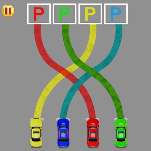 Park Master 3D–Parking Puzzle ภาพหน้าจอ 0