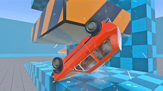 BeamNg Car Legends: Mobile Captura de pantalla 3