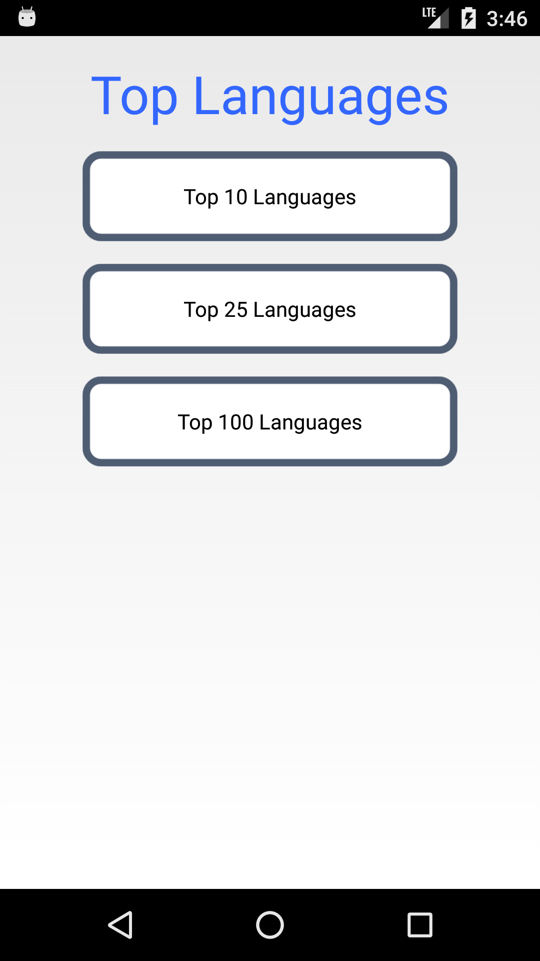 Babel - Language Guessing Game ဖန်သားပြင်ဓာတ်ပုံ 2