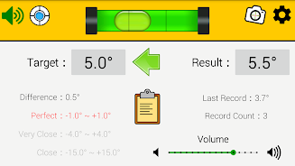 Level with voice /Spirit level Скриншот 0