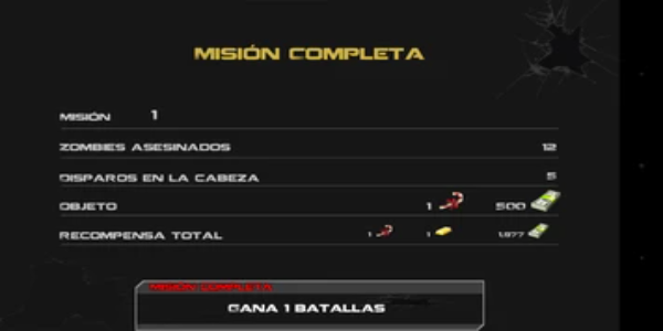 Dead Target: Jeux de Zombie Capture d'écran 3