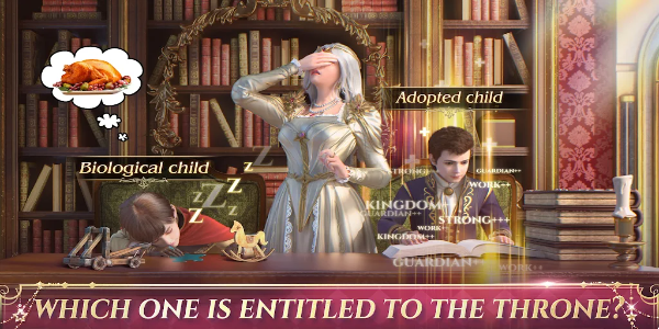 King's Choice Mod Capture d'écran 2