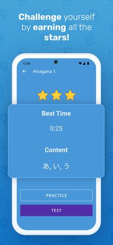 Write It! Japanese 스크린샷 2