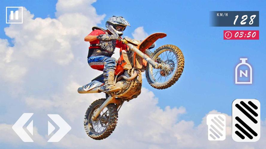 Indian Bike Driving - Racing Captura de pantalla 3