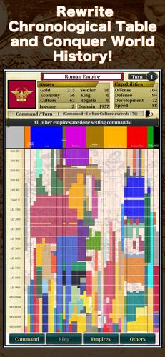 History Conqueror 2 스크린샷 0