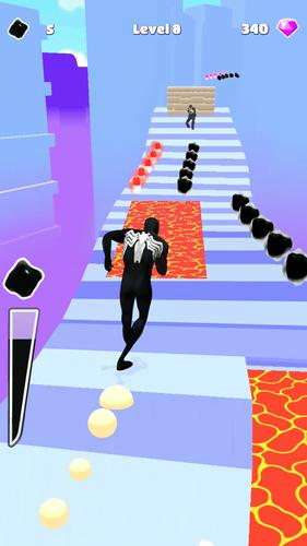Symbiote Rush স্ক্রিনশট 0