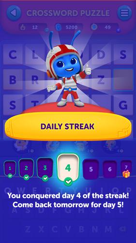 CodyCross ဖန်သားပြင်ဓာတ်ပုံ 2