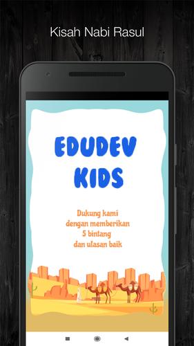 Kisah Nabi & Rasul Untuk Anak Captura de pantalla 0