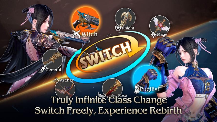 Devil Hunter:Raider應用截圖第2張