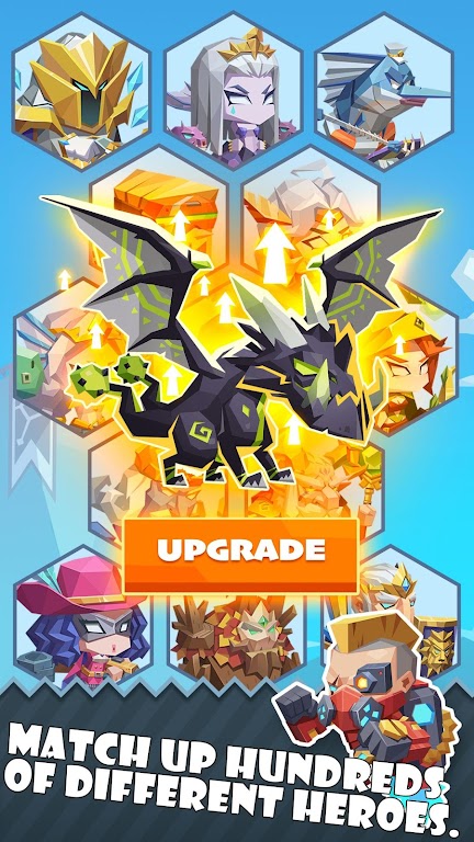 Epic Summoners 2 स्क्रीनशॉट 3
