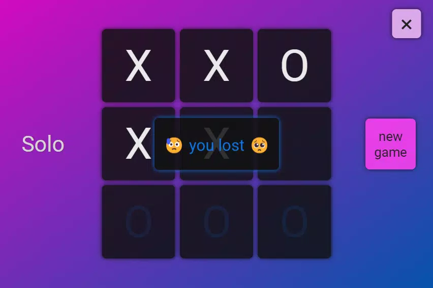 Schermata TicTacByte 1