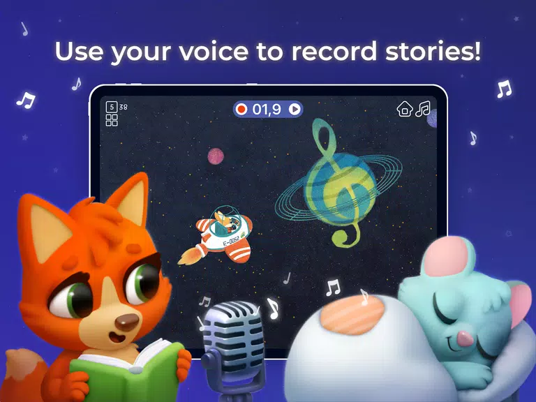 Little Stories: Bedtime Books应用截图第2张