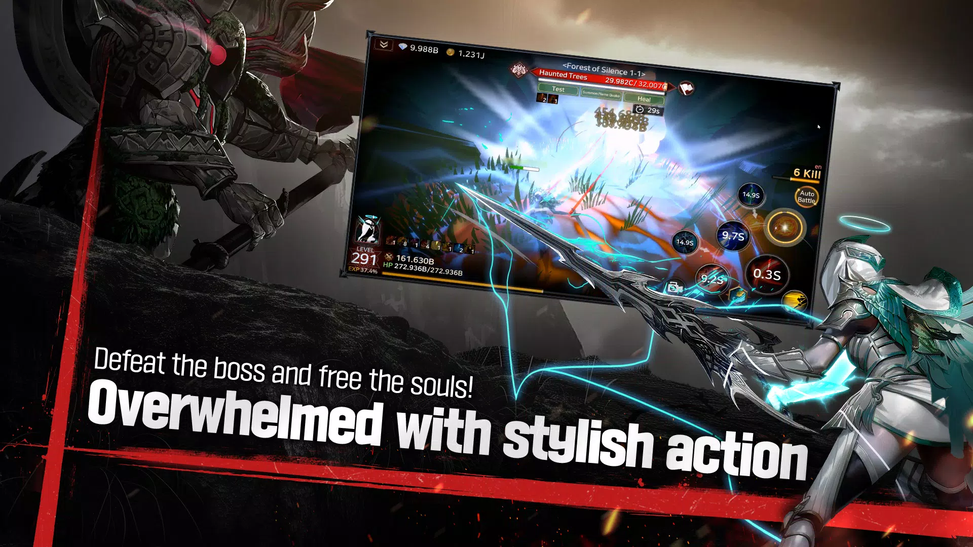 Immortal Rising 2 Zrzut ekranu 1