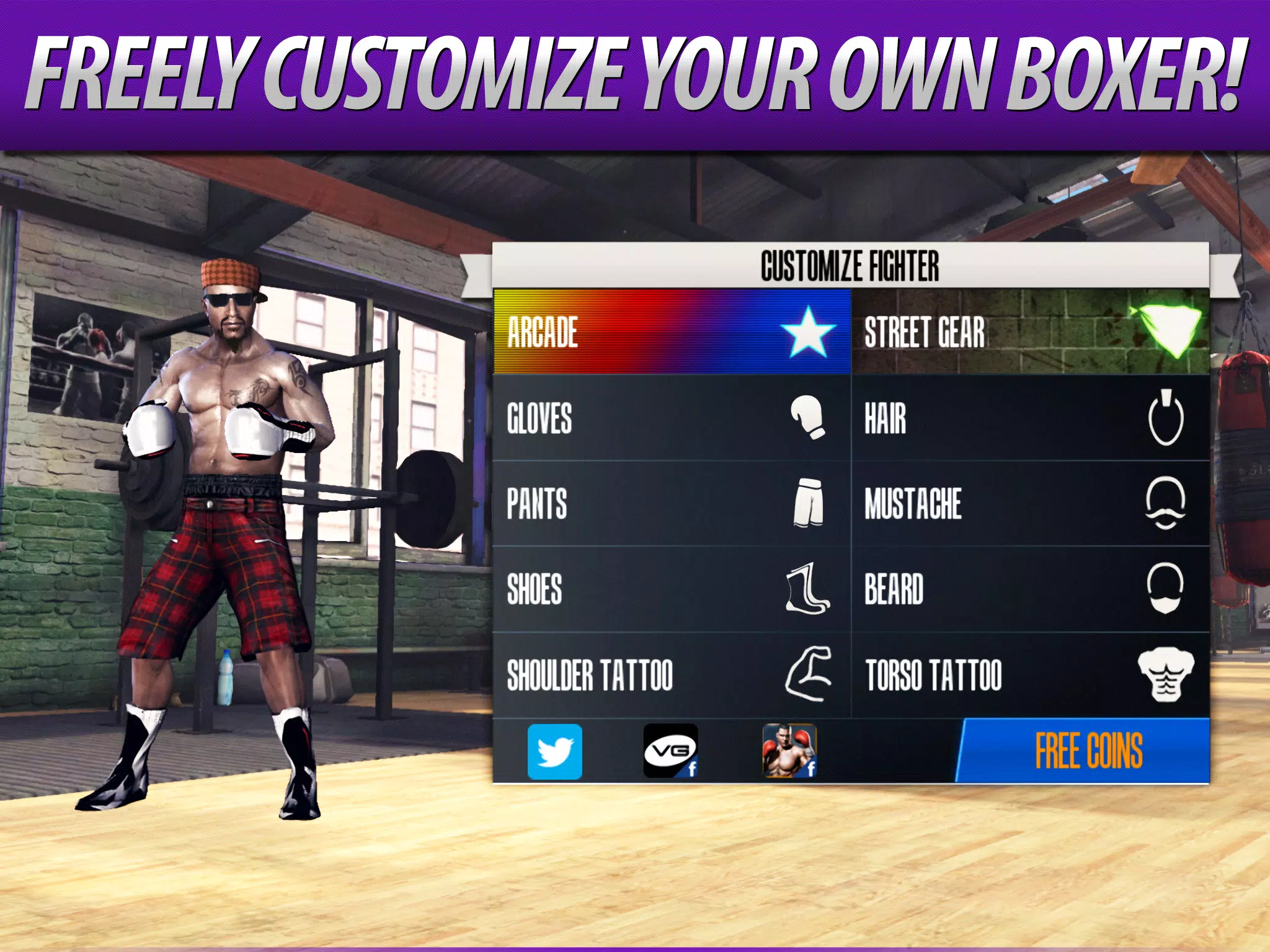 Real Boxing Screenshot 3