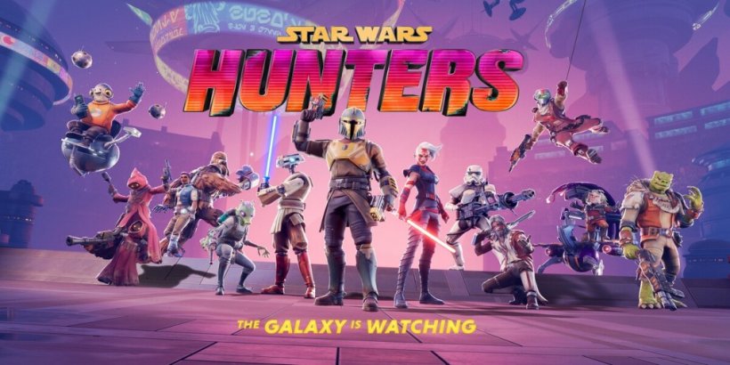 Star Wars: Hunters ay darating sa PC, ang unang release sa platform para sa Zynga