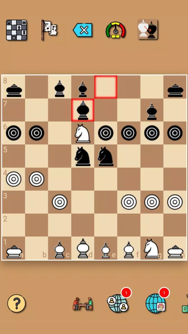 Schermata Makruk: Thai Chess 2