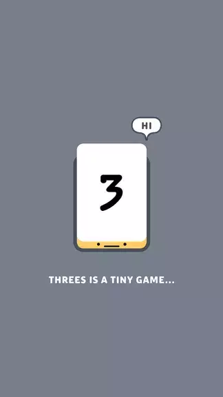 Threes! Freeplay स्क्रीनशॉट 1