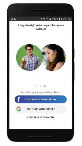 Pinoy Bae - Dating App For Filipino Singles স্ক্রিনশট 2