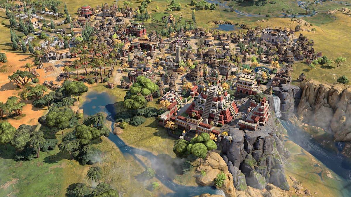 Civ 7: 2025 Roadmap Revealed