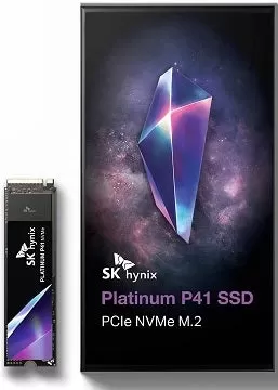 La SSD Platinum P41 de SK Hynix alcanza su precio más bajo histórico