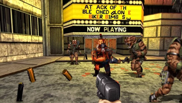 Duke Nukem FPS
