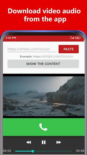 Video downloader - fast and st Capture d'écran 2