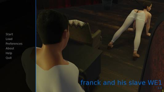 Franck and his slave Tangkapan skrin 0