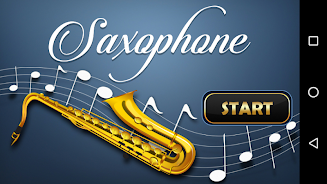 Saxophone Schermafbeelding 0