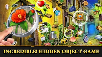 Hunting Hidden Object Capture d'écran 0