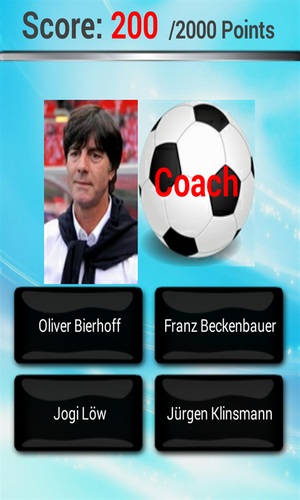 Football Players Quiz Pro Captura de tela 2