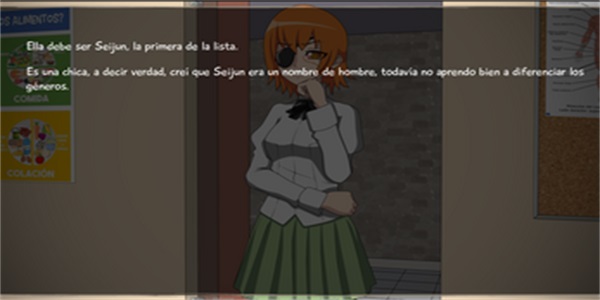 Katawa Shoujo 2 ภาพหน้าจอ 0