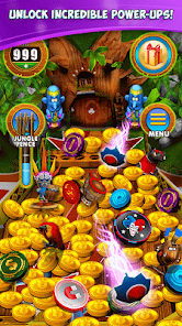 Carnival Gold Coin Party Dozer Mod Captura de pantalla 0