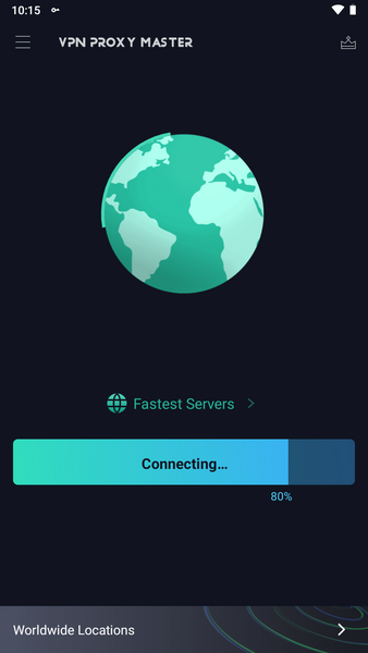 VPN Proxy Master: Super Vpn Скриншот 2