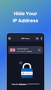 VPN Proxy: Super Secure Server應用截圖第1張