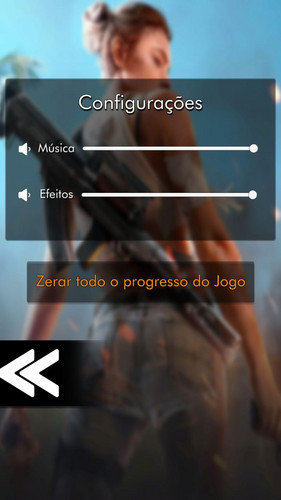 QUIZ SOBRE FREE FIRE Captura de pantalla 2