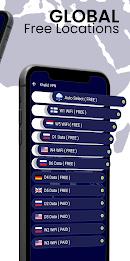 Khalid VPN Ekran Görüntüsü 2