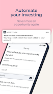 Moneyfarm: Investing & Saving Screenshot 2