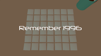 Remember 1996 (Kajam 7) Tangkapan skrin 0