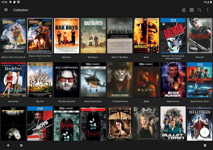 My Movies 4 - Movie & TV List Captura de pantalla 1